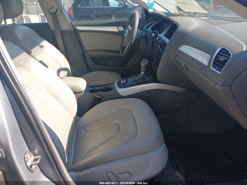 2011 Audi A4 2.0T Premium