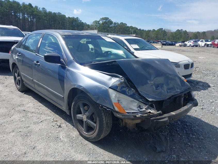2003 Honda Accord 2.4 Ex