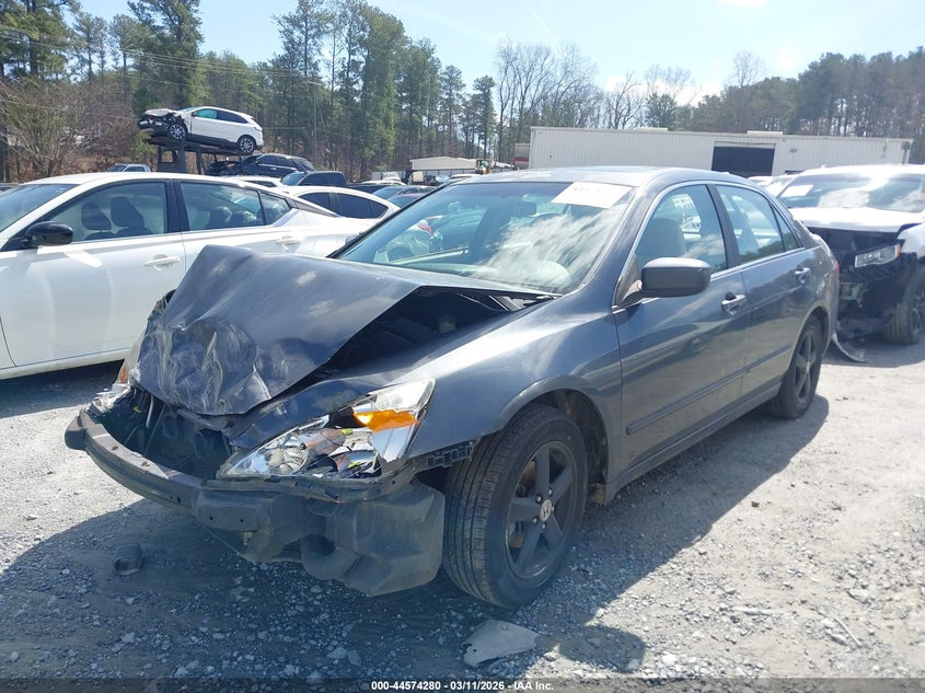 2003 Honda Accord 2.4 Ex