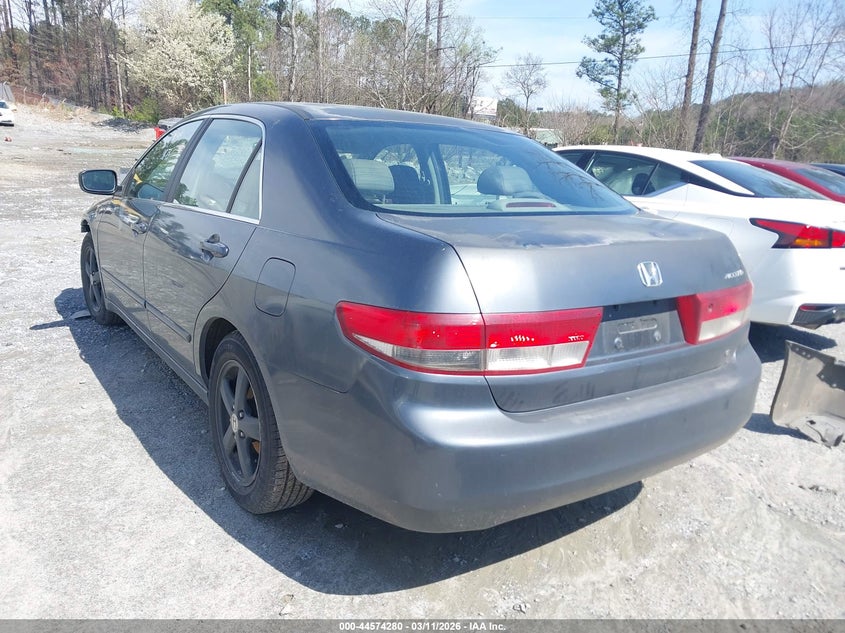 2003 Honda Accord 2.4 Ex