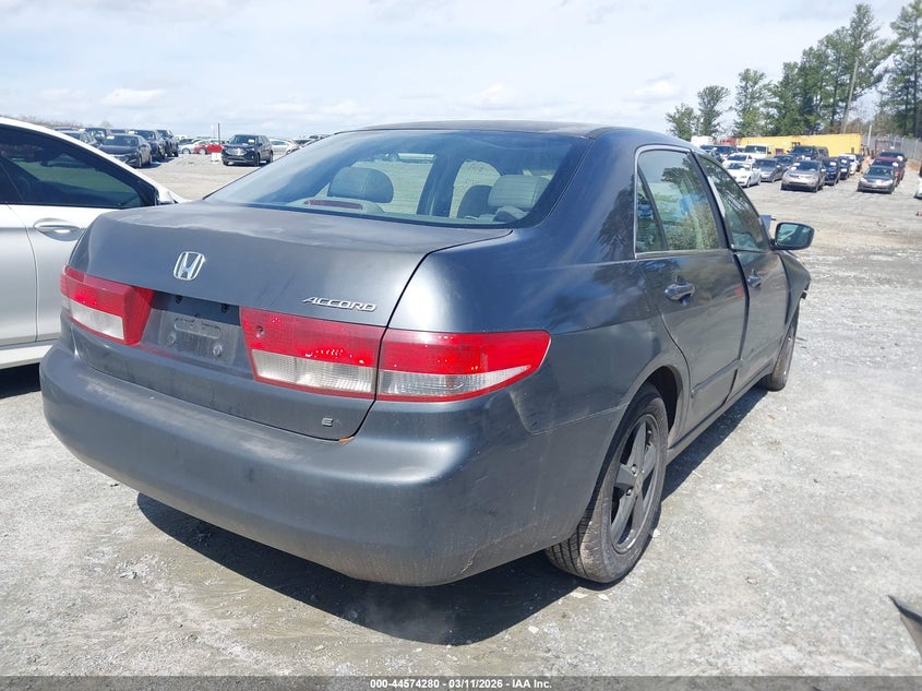 2003 Honda Accord 2.4 Ex