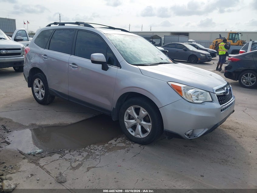 2016 Subaru Forester 2.5I Limited