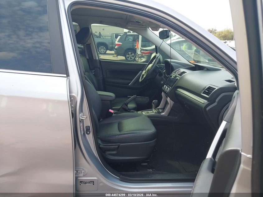 2016 Subaru Forester 2.5I Limited