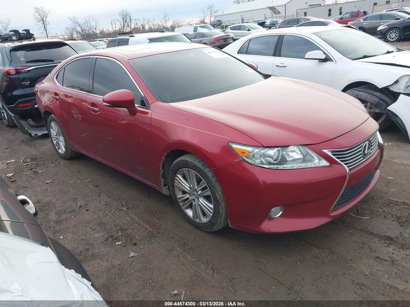 2014 Lexus Es 350