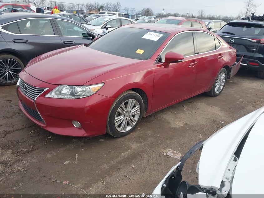 2014 Lexus Es 350