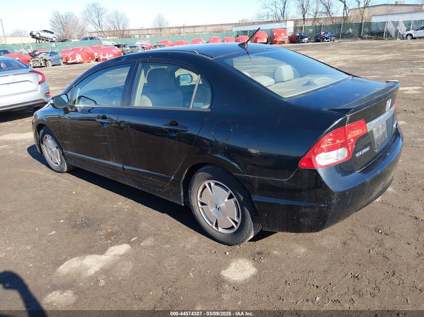 2010 Honda Civic Hybrid