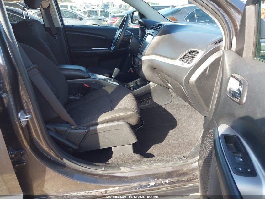 2017 Dodge Journey Crossroad