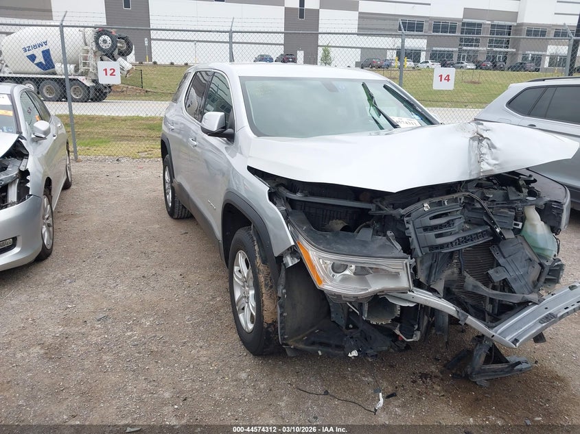 2018 GMC Acadia Sle-1