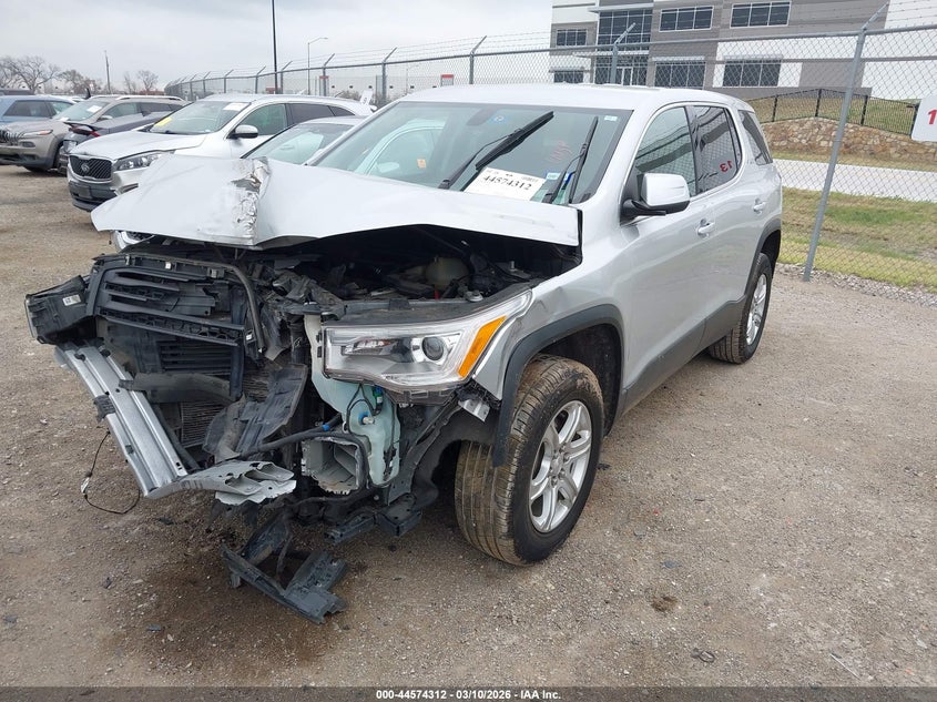 2018 GMC Acadia Sle-1