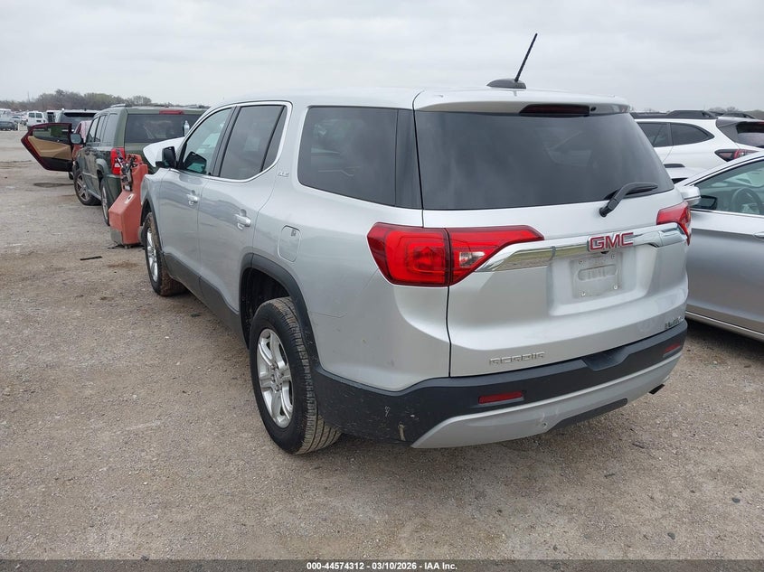 2018 GMC Acadia Sle-1