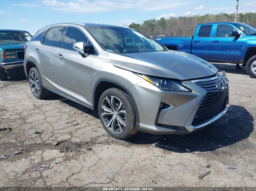 2017 Lexus Rx 350