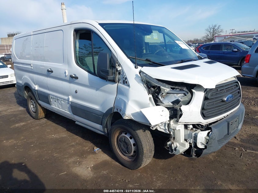 2016 Ford Transit-250