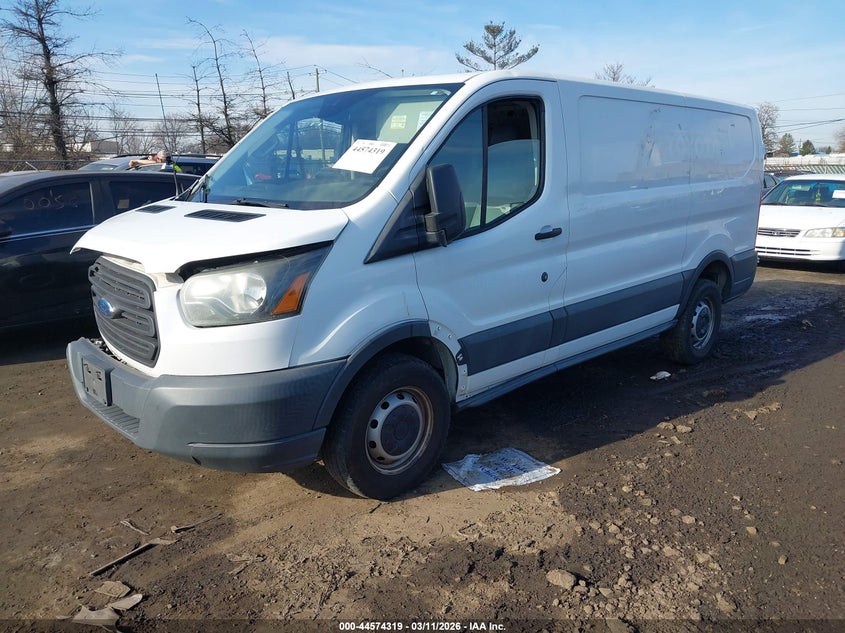 2016 Ford Transit-250