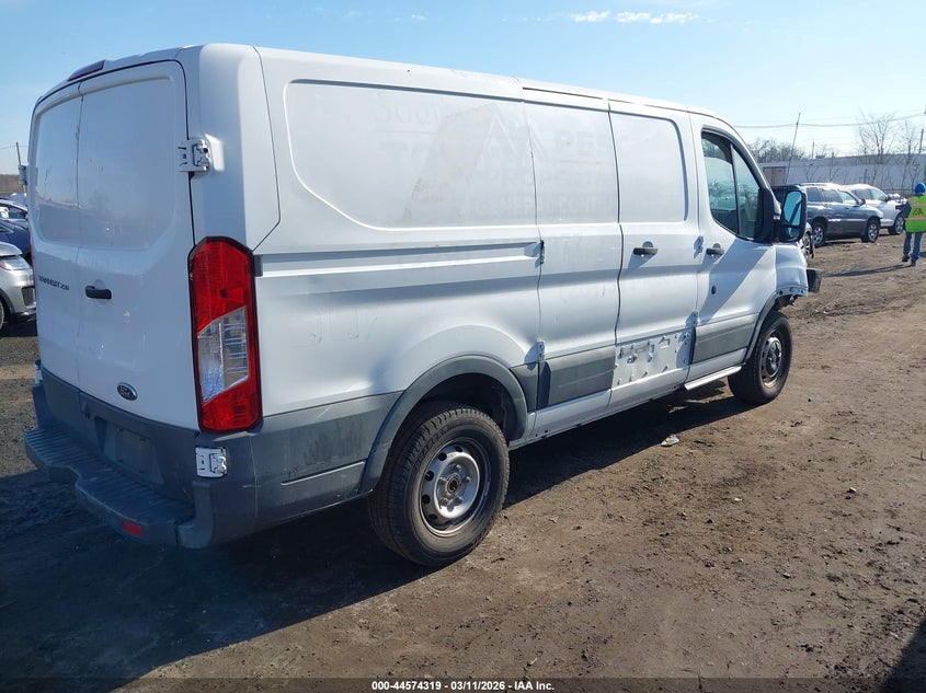 2016 Ford Transit-250
