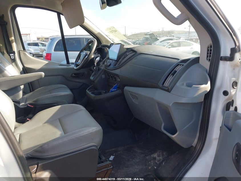 2016 Ford Transit-250