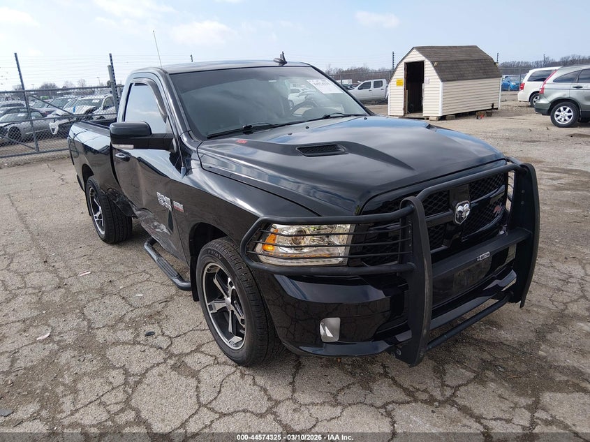2013 Ram 1500 R/T