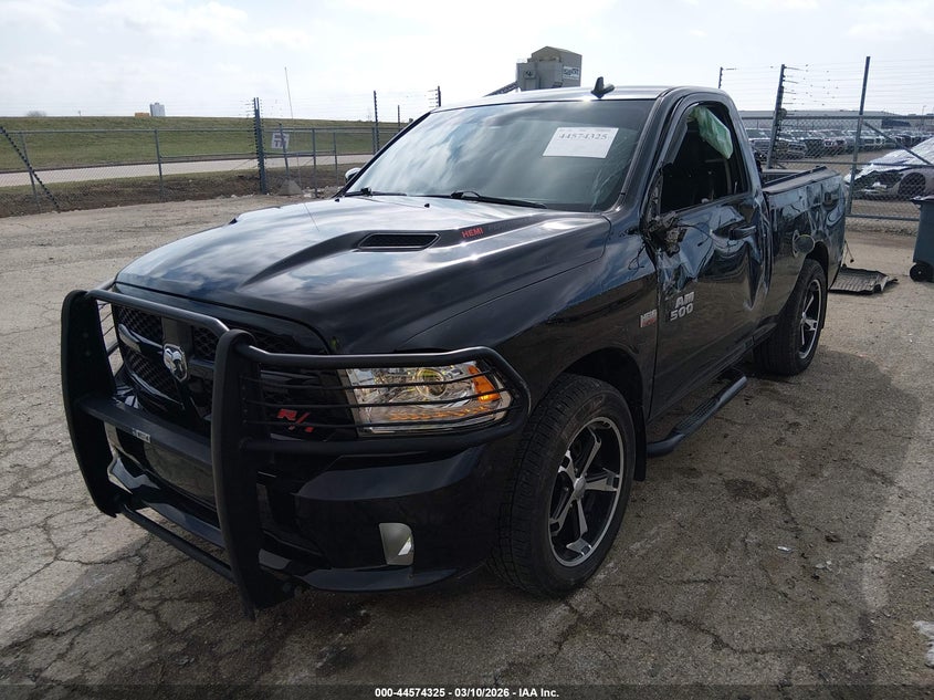 2013 Ram 1500 R/T