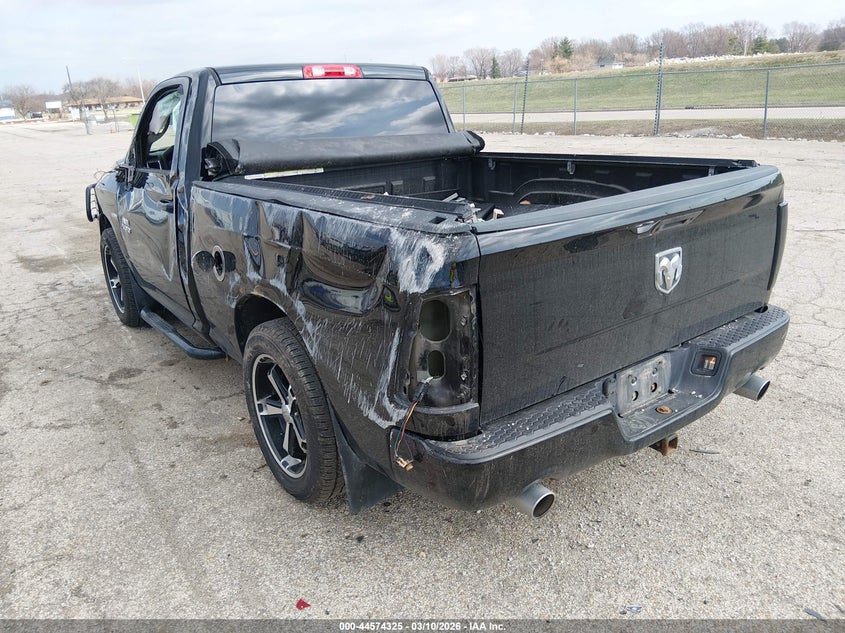 2013 Ram 1500 R/T