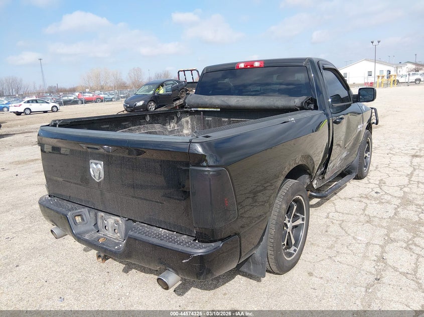 2013 Ram 1500 R/T