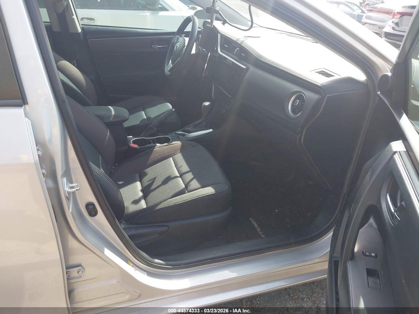 2018 Toyota Corolla Le