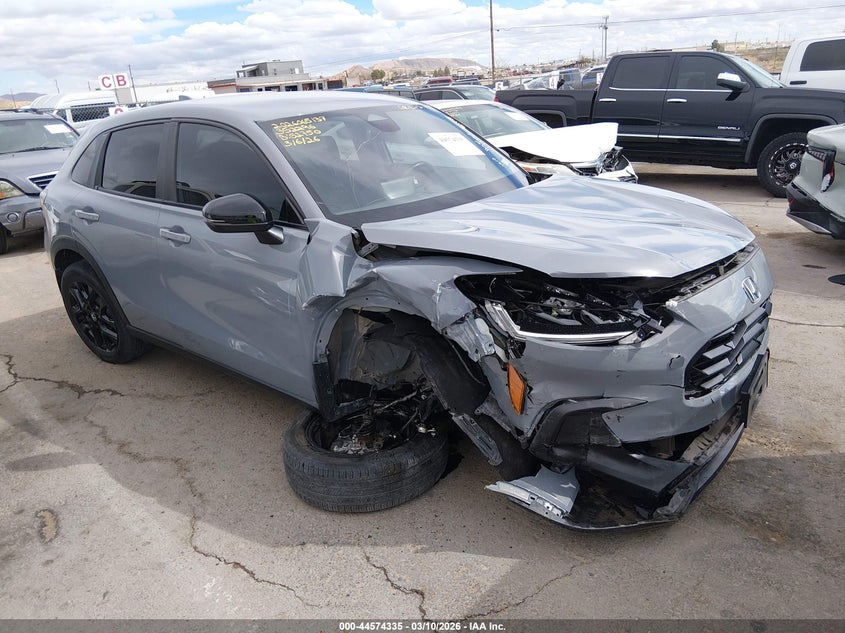 2023 Honda Hr-V 2Wd Sport