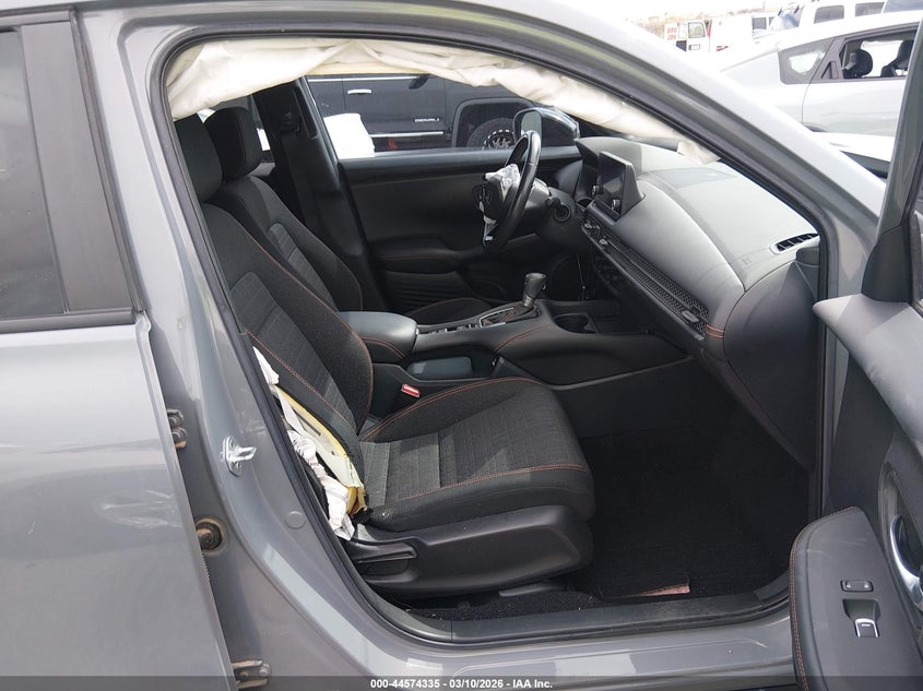 2023 Honda Hr-V 2Wd Sport