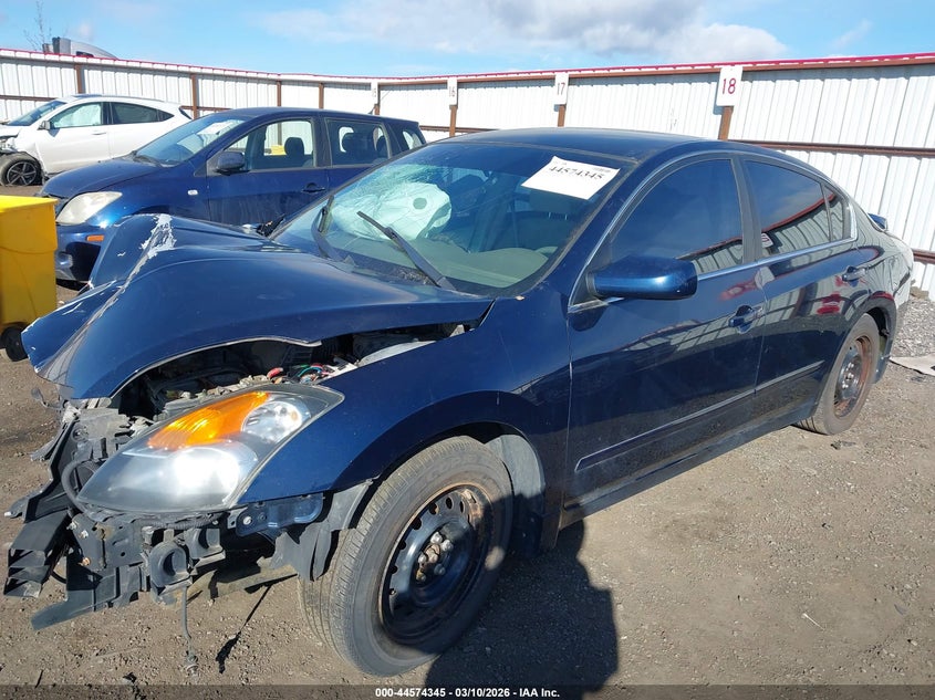 2007 Nissan Altima 2.5 S