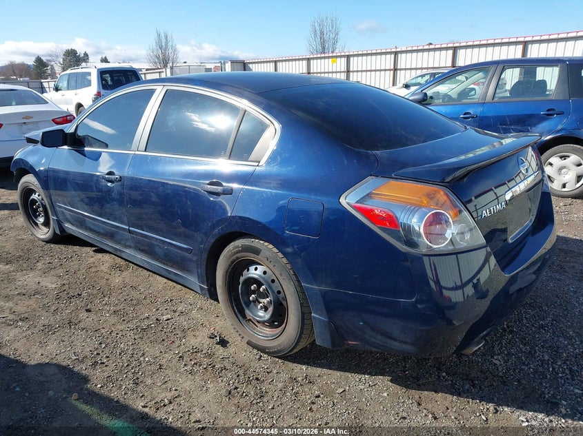 2007 Nissan Altima 2.5 S