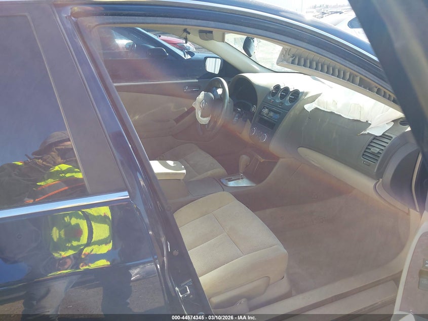 2007 Nissan Altima 2.5 S