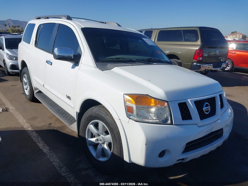 2009 Nissan Armada Se
