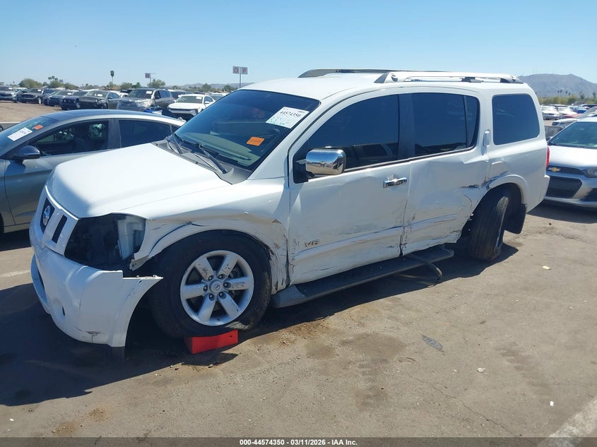 2009 Nissan Armada Se