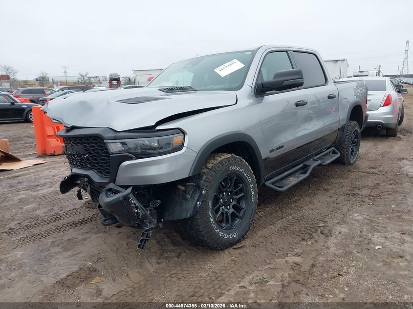 2025 Ram 1500 Rebel