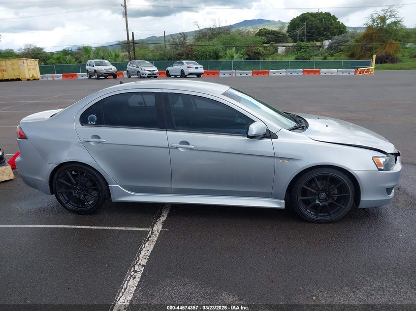 2012 Mitsubishi Lancer Es VIN: JA32U2FU0CU019906 Lot: 44574357