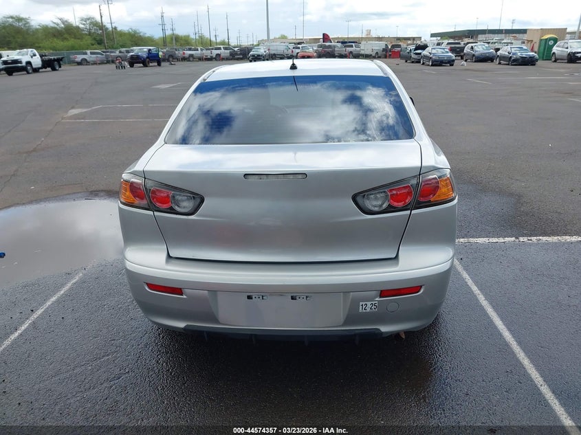 2012 Mitsubishi Lancer Es VIN: JA32U2FU0CU019906 Lot: 44574357