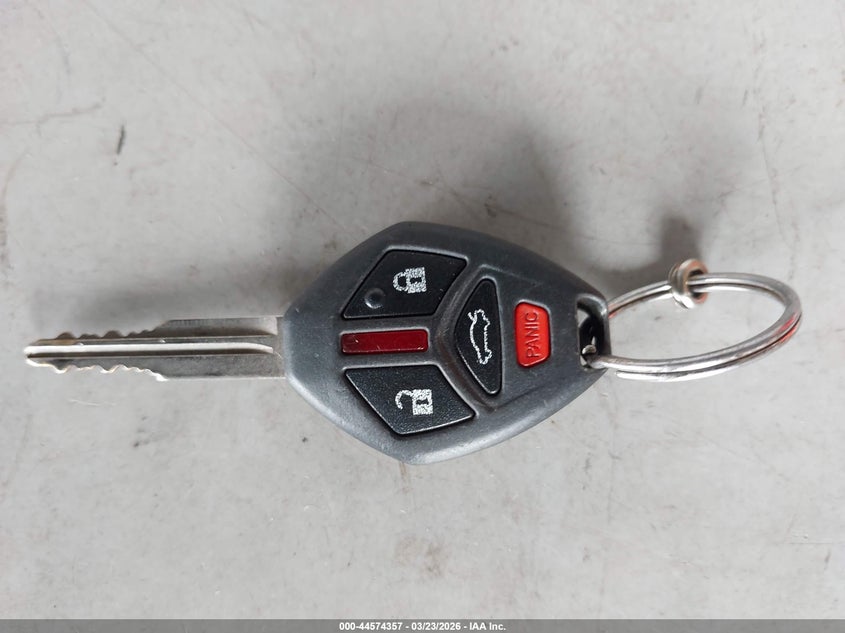 2012 Mitsubishi Lancer Es VIN: JA32U2FU0CU019906 Lot: 44574357