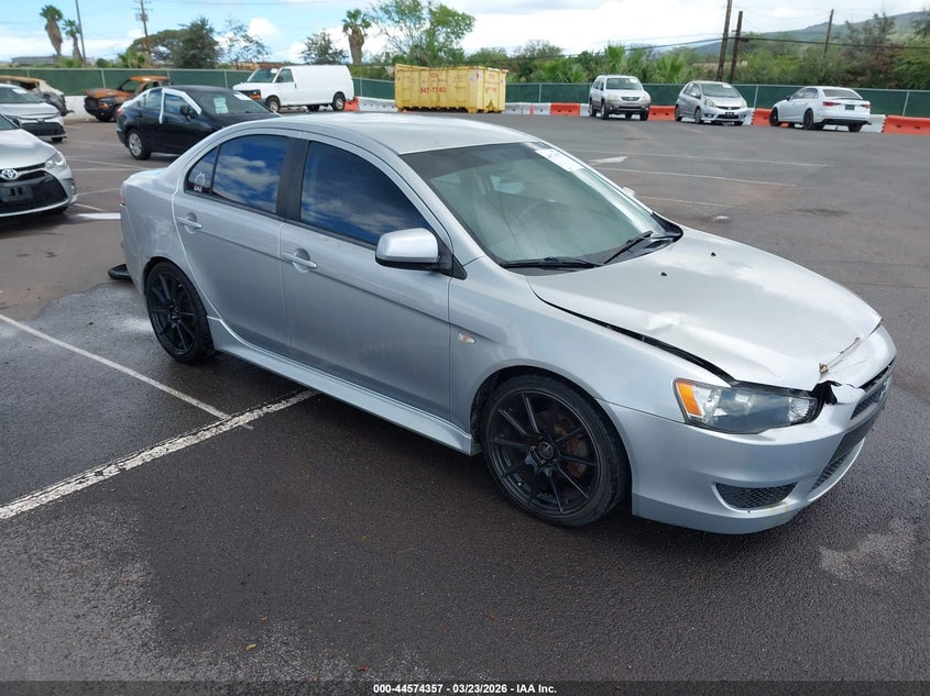 2012 Mitsubishi Lancer Es