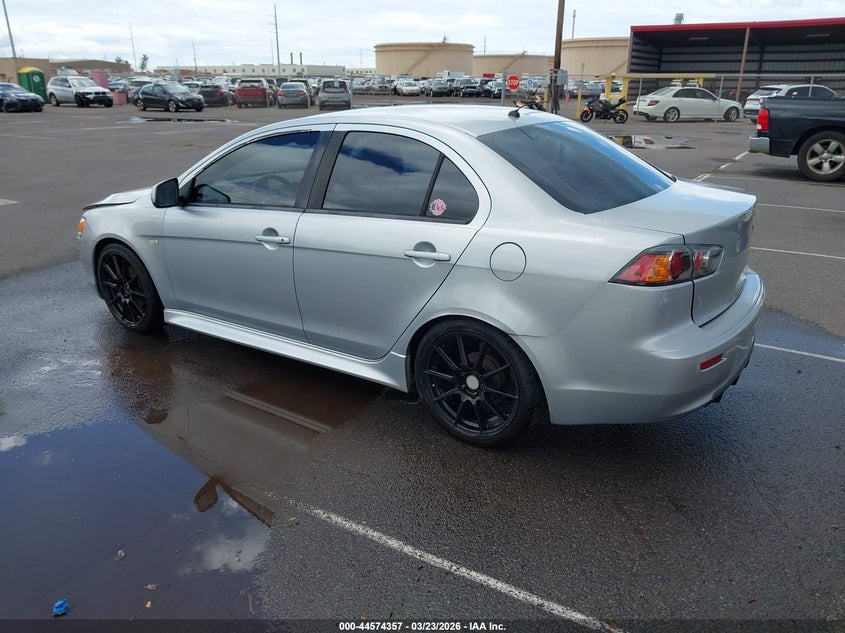 2012 Mitsubishi Lancer Es