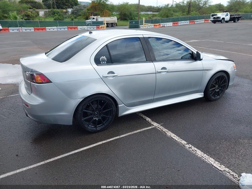 2012 Mitsubishi Lancer Es