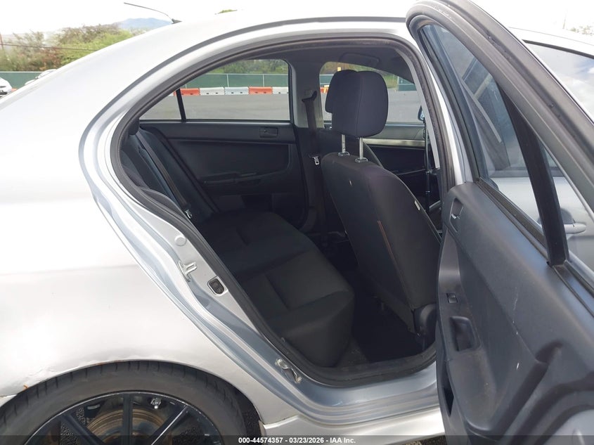 2012 Mitsubishi Lancer Es VIN: JA32U2FU0CU019906 Lot: 44574357