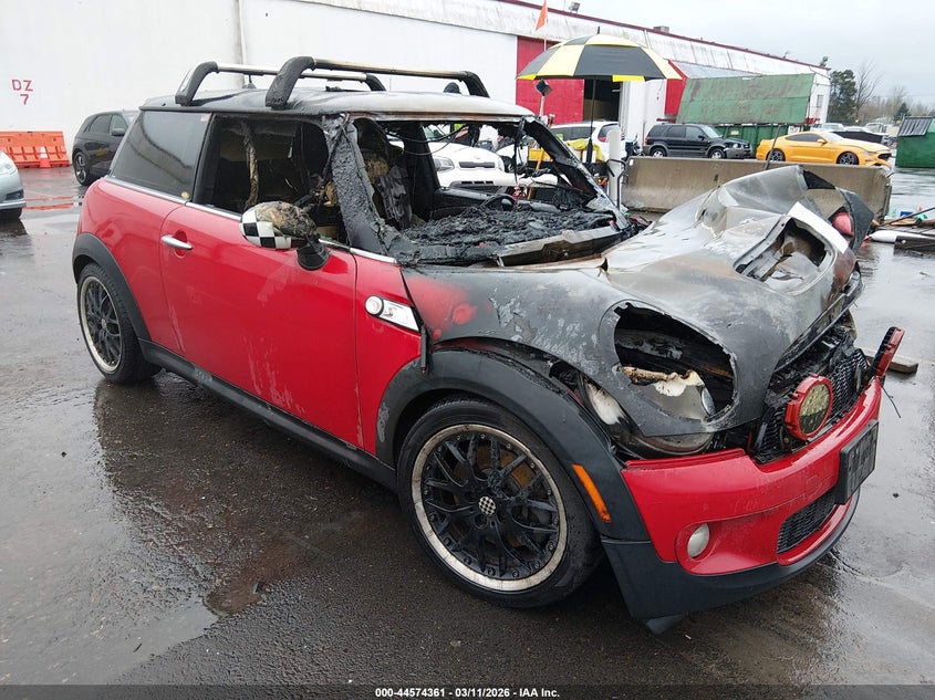 2009 Mini Cooper S