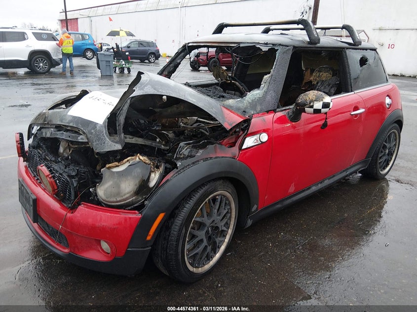 2009 Mini Cooper S