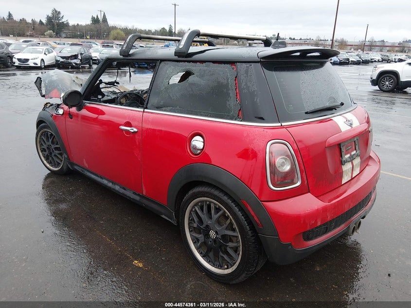 2009 Mini Cooper S