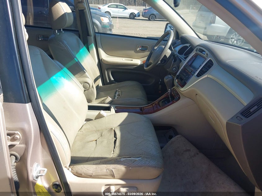 2006 Toyota Highlander Hybrid Ltd