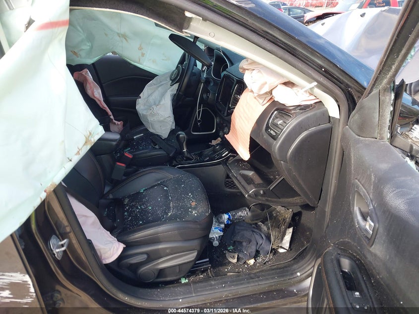 2019 Jeep Compass Limited 4X4