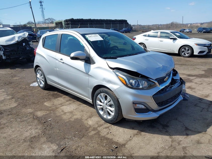 2020 Chevrolet Spark Fwd 1Lt Automatic
