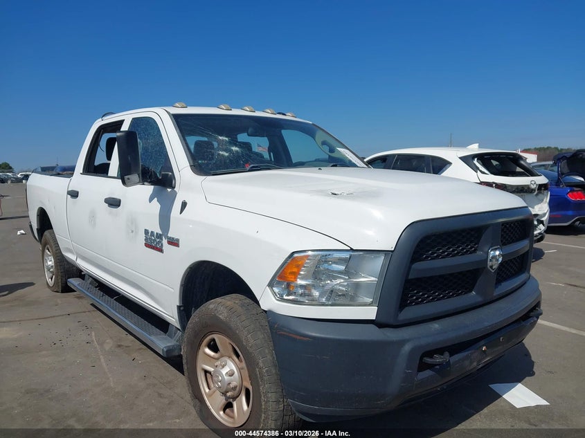 2017 Ram 2500 Tradesman 4X4 6'4 Box