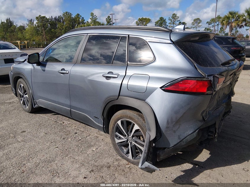 2024 Toyota Corolla Cross Hybrid Xse