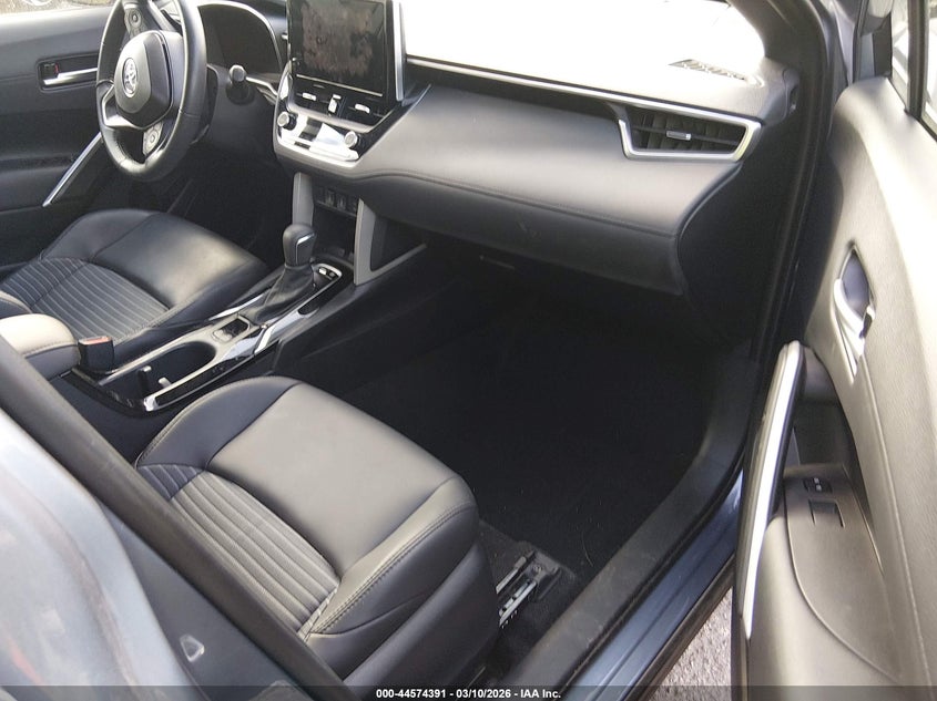 2024 Toyota Corolla Cross Hybrid Xse