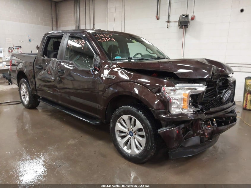 2018 Ford F-150 Xl