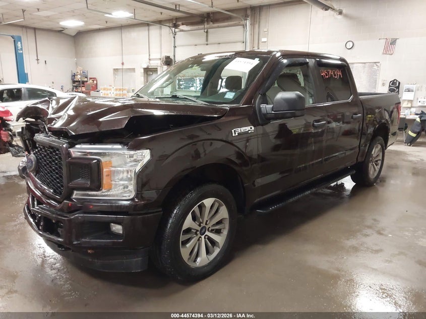 2018 Ford F-150 Xl